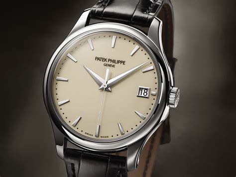 patek philippe calatrava usati